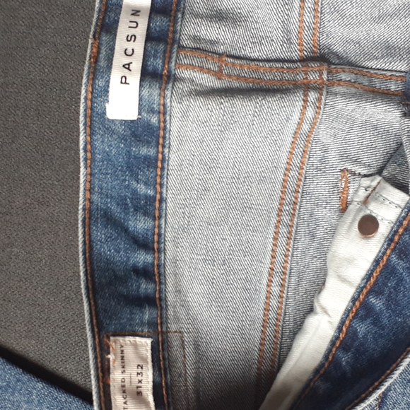 Jeans blue - Picture 2 of 5